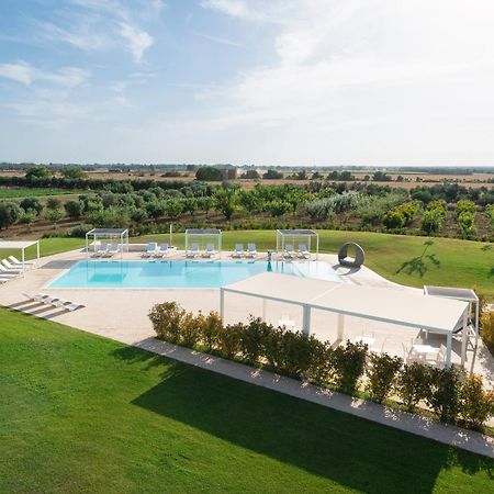 Masseria Elysium Mesagne Exterior foto