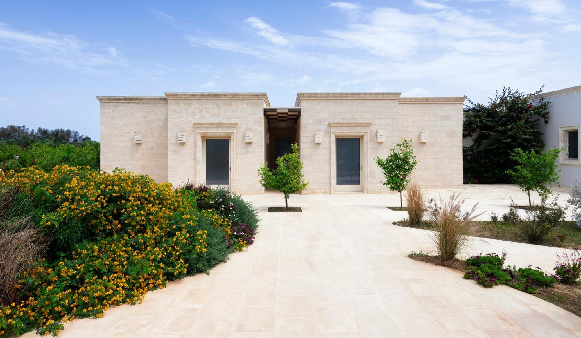 Masseria Elysium Mesagne Exterior foto