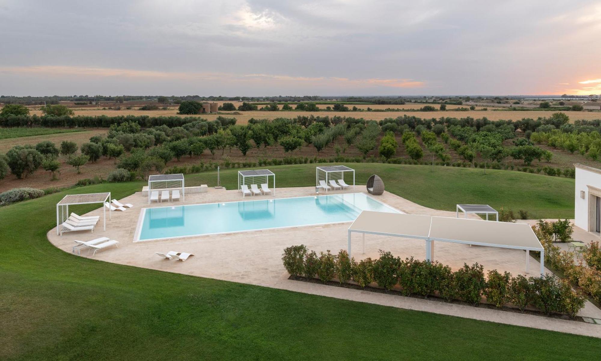 Masseria Elysium Mesagne Exterior foto