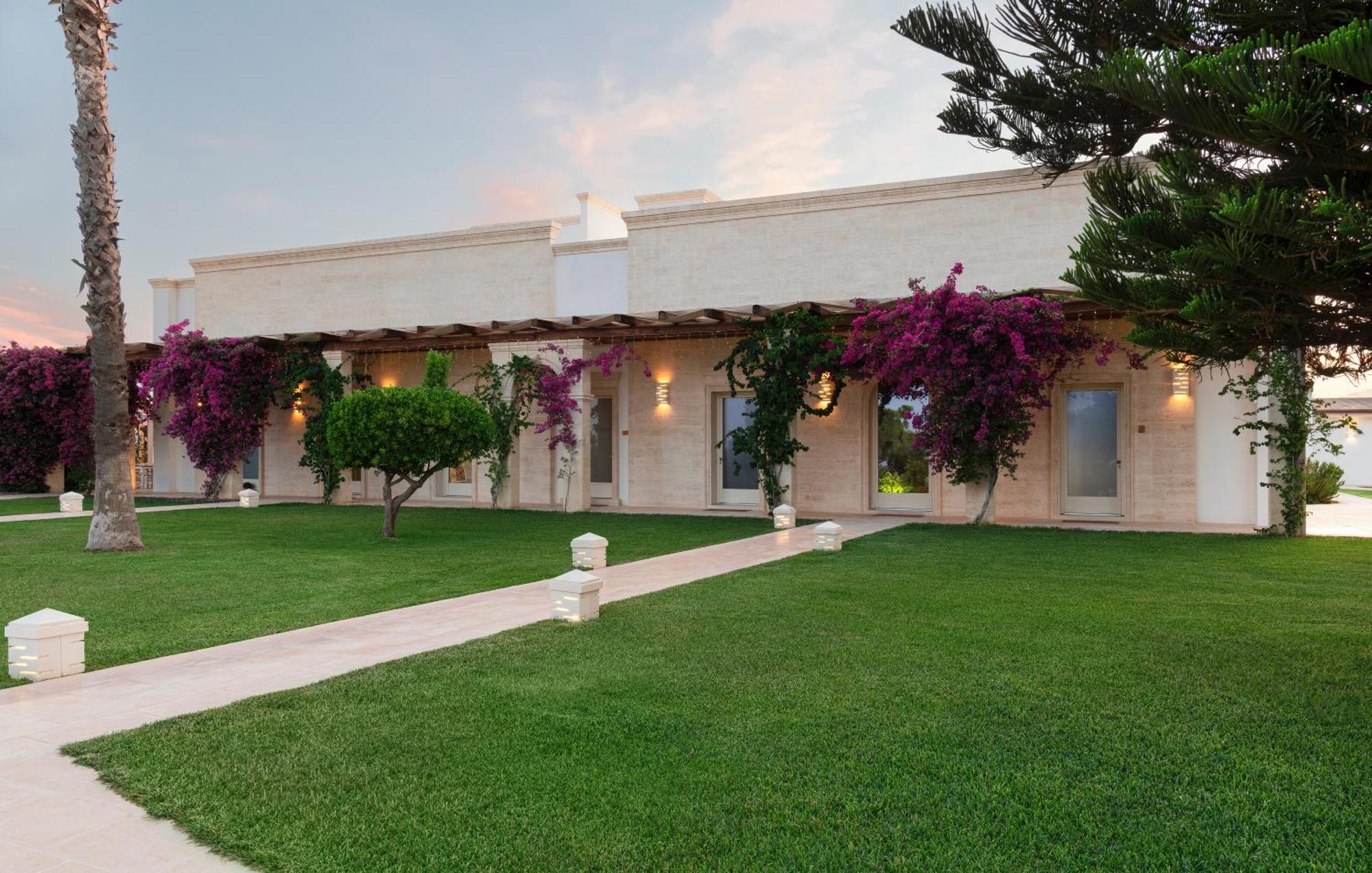 Masseria Elysium Mesagne Exterior foto