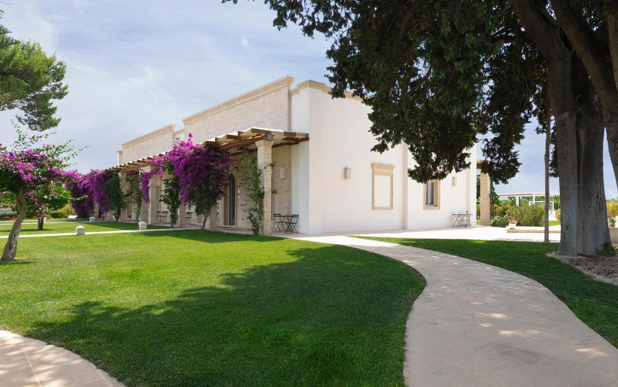 Masseria Elysium Mesagne Exterior foto