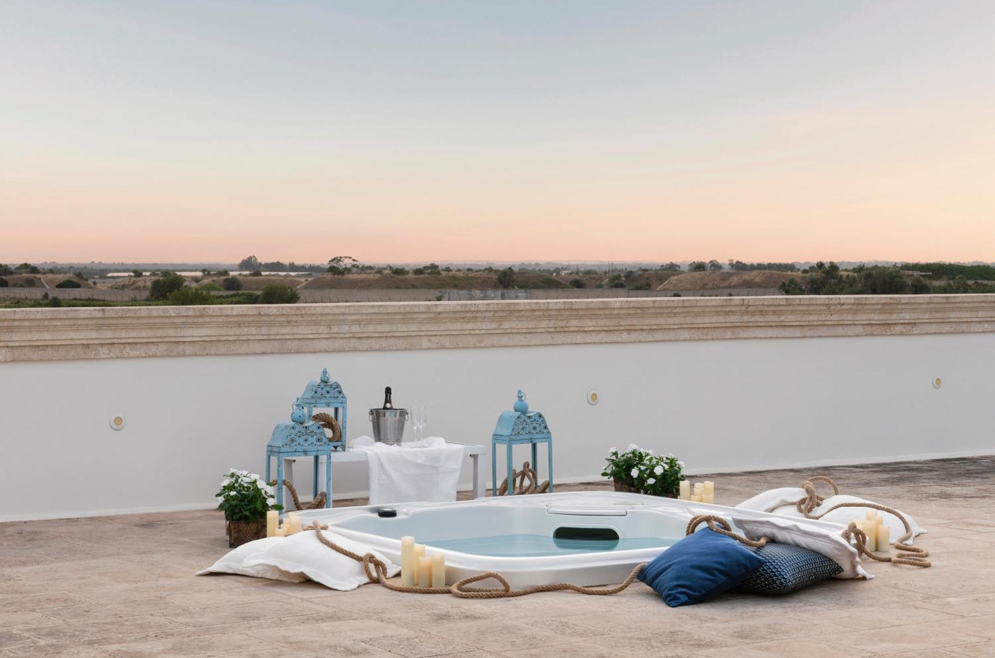 Masseria Elysium Mesagne Exterior foto