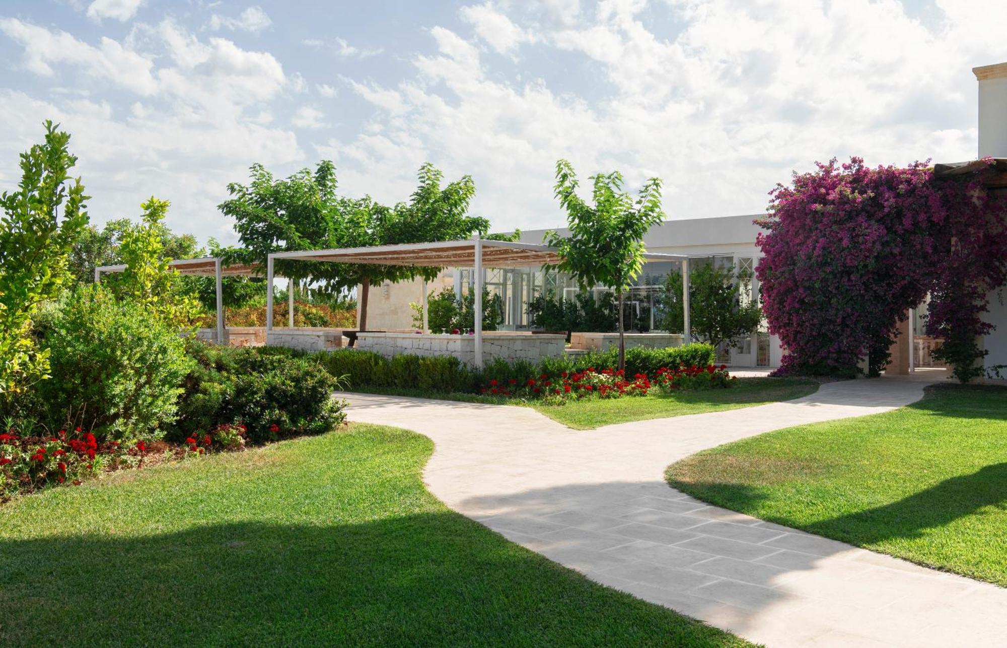 Masseria Elysium Mesagne Exterior foto