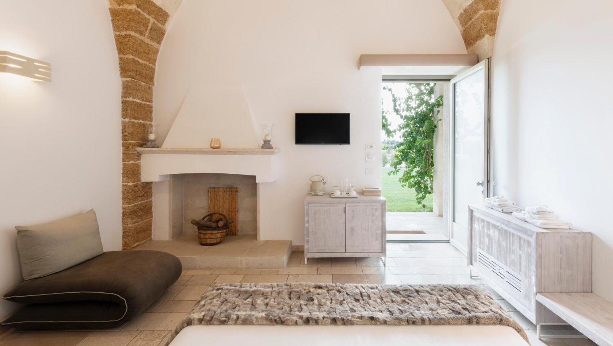 Masseria Elysium Mesagne Exterior foto