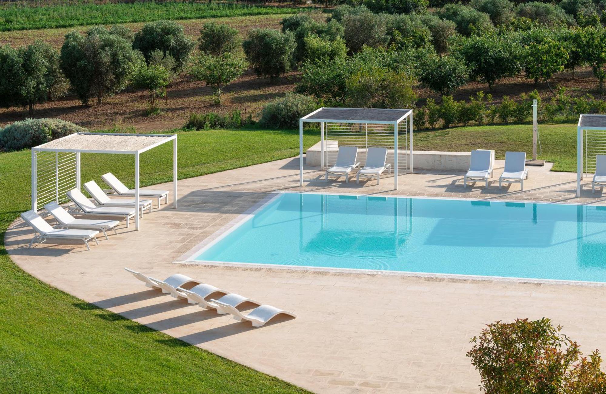 Masseria Elysium Mesagne Exterior foto