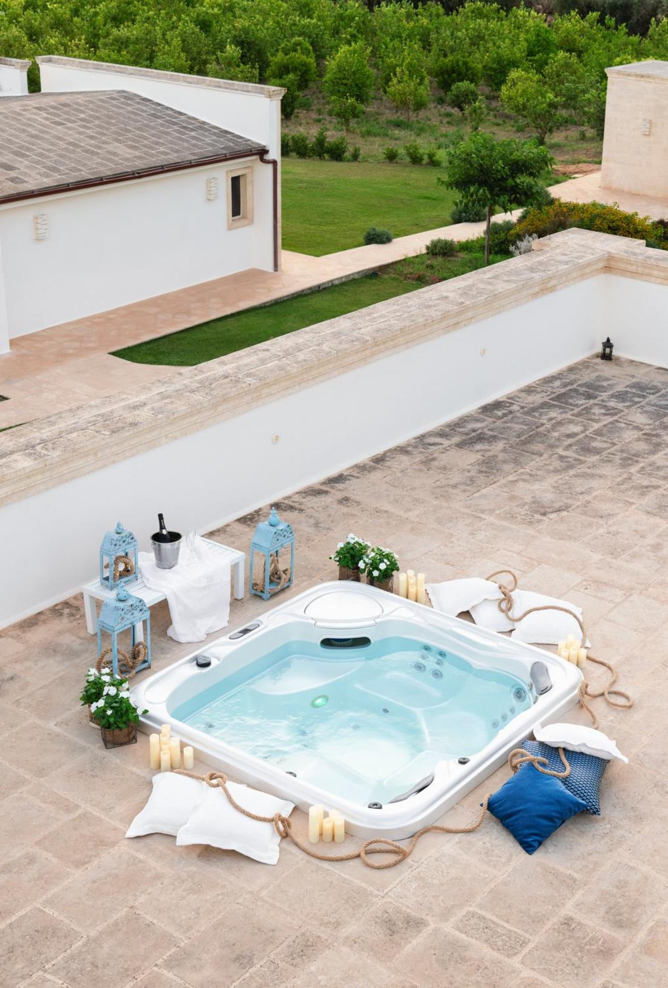 Masseria Elysium Mesagne Exterior foto