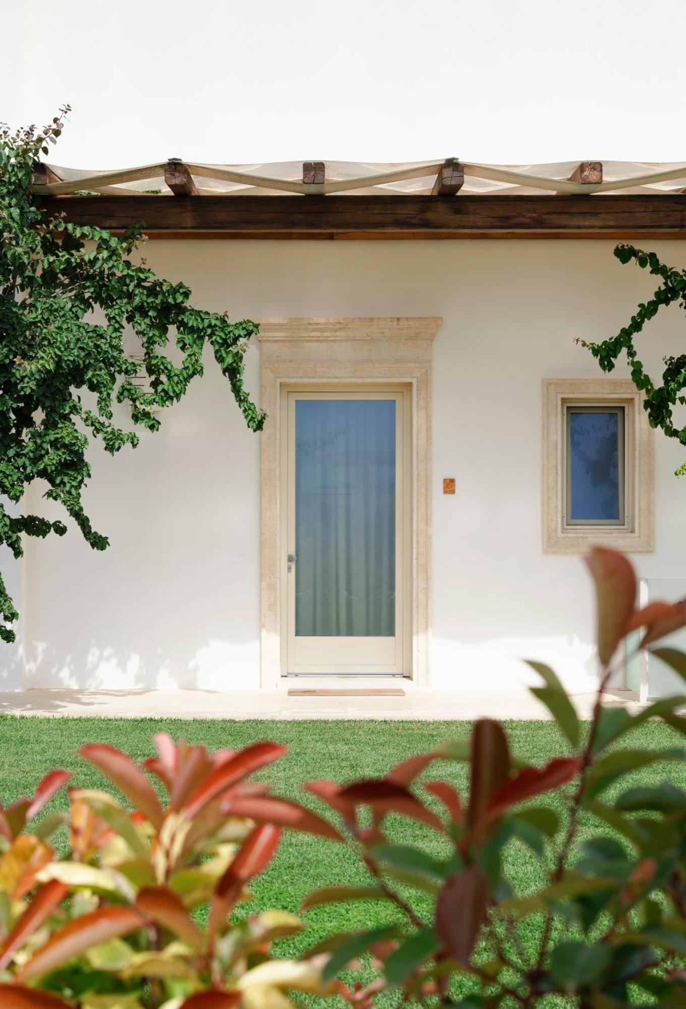 Masseria Elysium Mesagne Exterior foto
