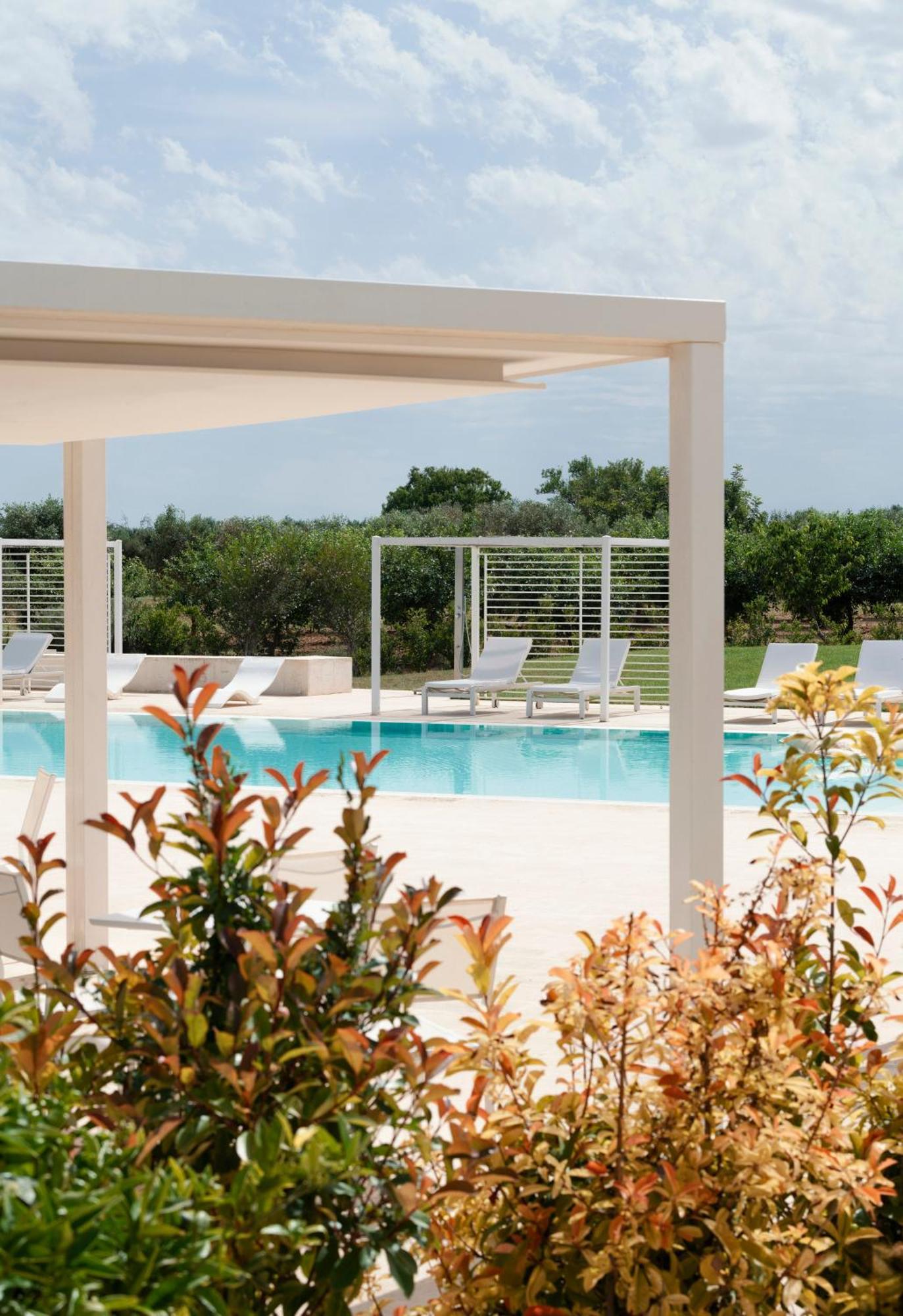 Masseria Elysium Mesagne Exterior foto
