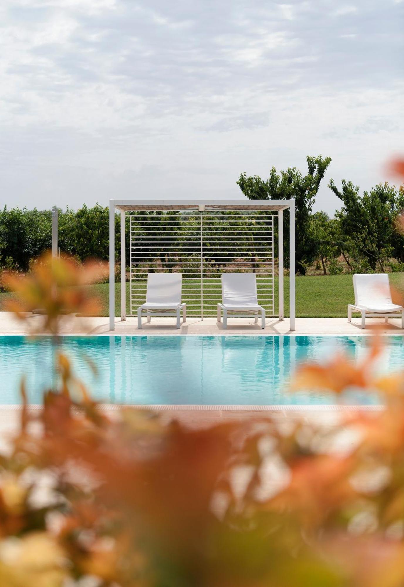 Masseria Elysium Mesagne Exterior foto